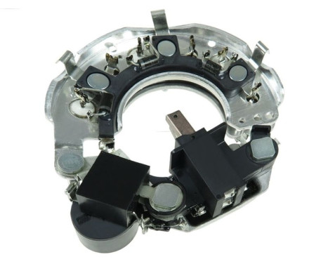 Likriktare, generator, bild 2