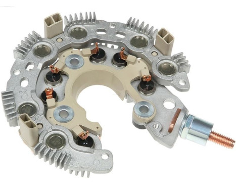 Likriktare, generator, bild 2
