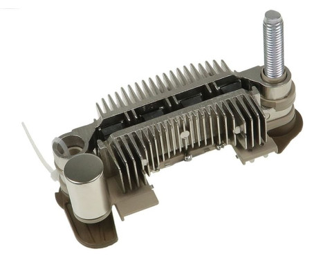 Likriktare, generator, bild 2