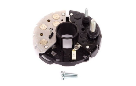 Likriktare, generator