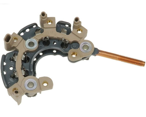 Likriktare, generator, bild 2