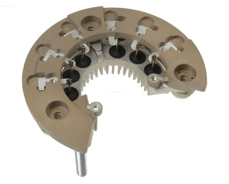 Likriktare, generator, bild 3