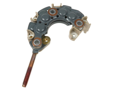 Likriktare, generator