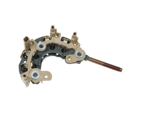 Likriktare, generator, bild 2