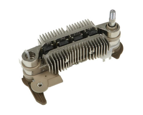 Likriktare, generator