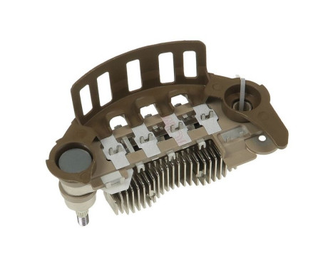 Likriktare, generator, bild 2