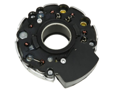 Likriktare, generator, bild 2