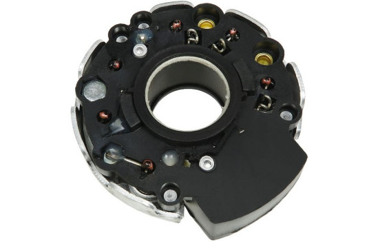 Likriktare, generator, bild 2
