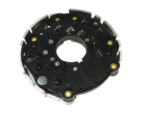 Likriktare, generator, bild 2