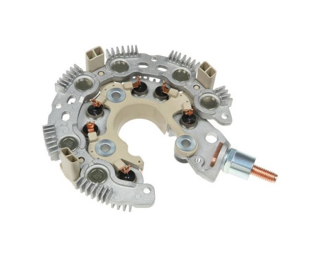 Likriktare, generator, bild 2