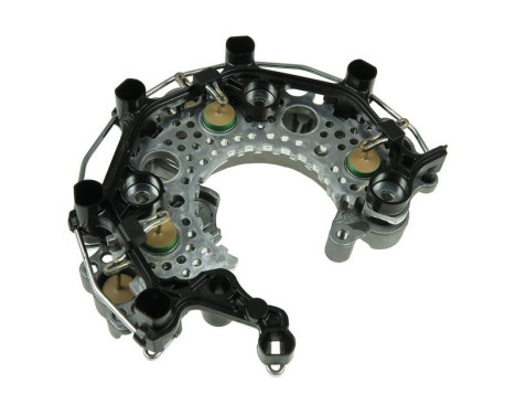 Likriktare, generator, bild 2