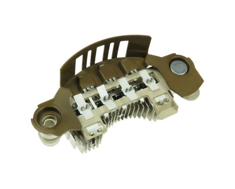 Likriktare, generator, bild 2