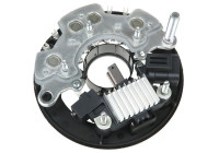 Likriktare, generator