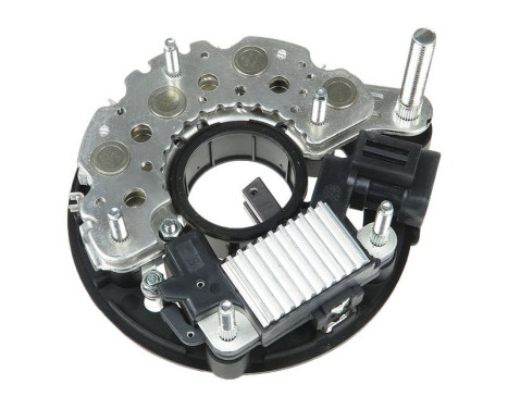 Likriktare, generator, bild 2