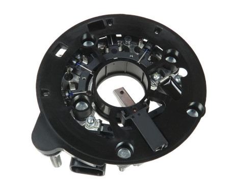 Likriktare, generator, bild 3