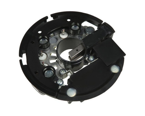 Likriktare, generator, bild 2