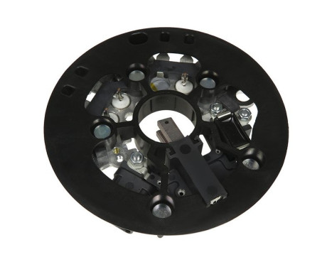 Likriktare, generator, bild 2