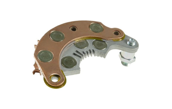 Likriktare, generator, bild 2