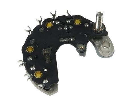 Likriktare, generator