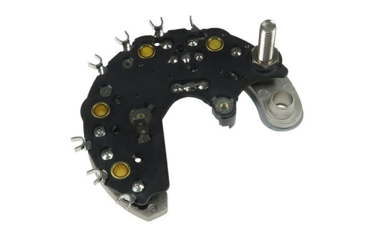 Likriktare, generator