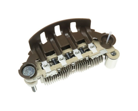 Likriktare, generator, bild 2