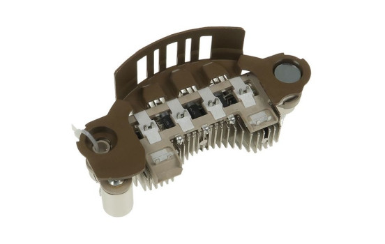 Likriktare, generator, bild 2