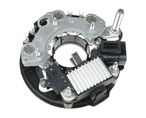 Likriktare, generator