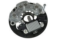 Likriktare, generator