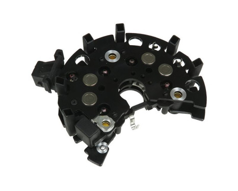 Likriktare, generator, bild 2