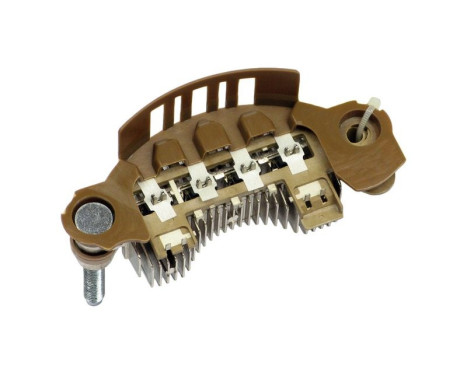 Likriktare, generator, bild 2