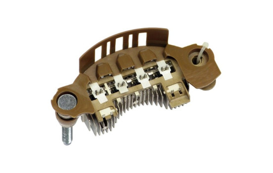 Likriktare, generator, bild 2
