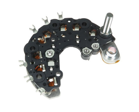 Likriktare, generator