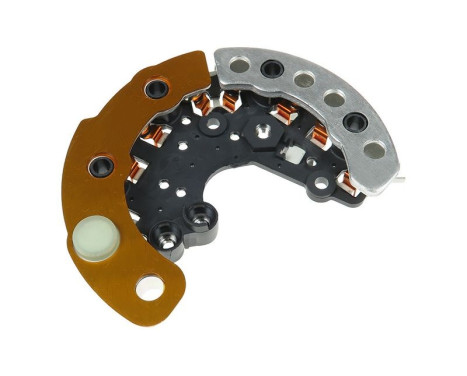 Likriktare, generator, bild 2