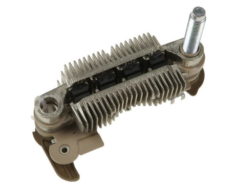 Likriktare, generator