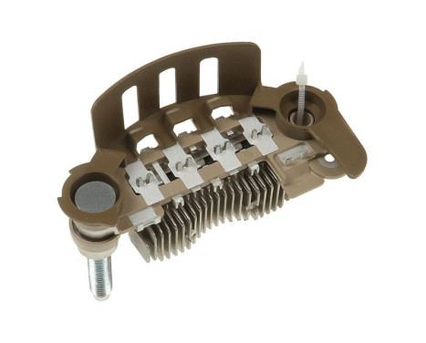 Likriktare, generator, bild 2