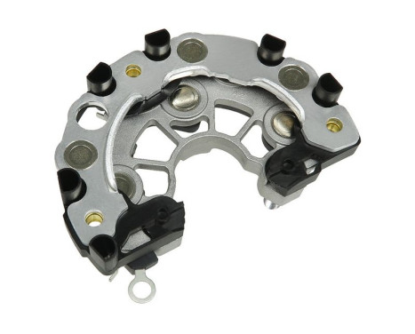 Likriktare, generator, bild 2