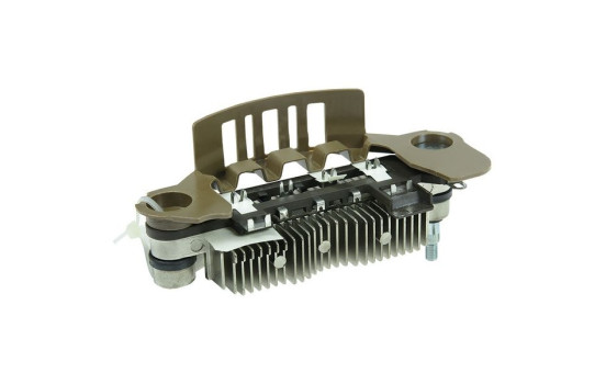 Likriktare, generator, bild 2