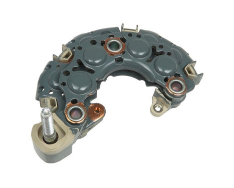 Likriktare, generator