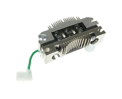 Likriktare, generator, bild 2