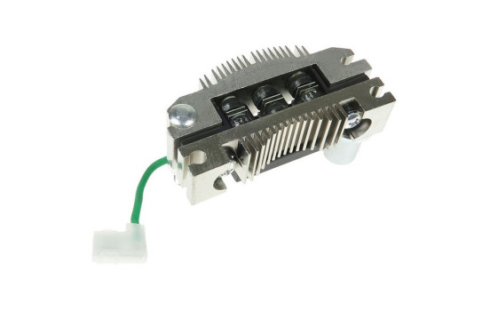 Likriktare, generator, bild 2