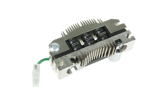 Likriktare, generator, bild 2