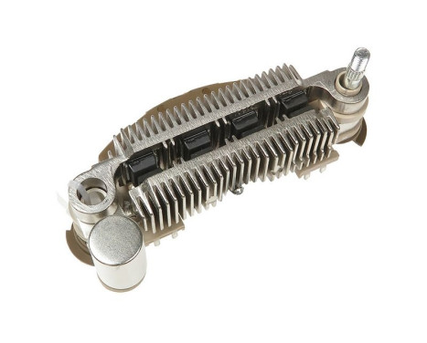 Likriktare, generator