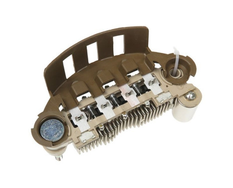 Likriktare, generator, bild 2