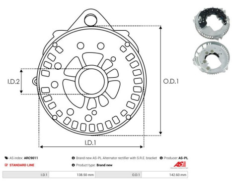 Likriktare, generator, bild 4