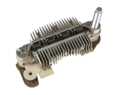 Likriktare, generator