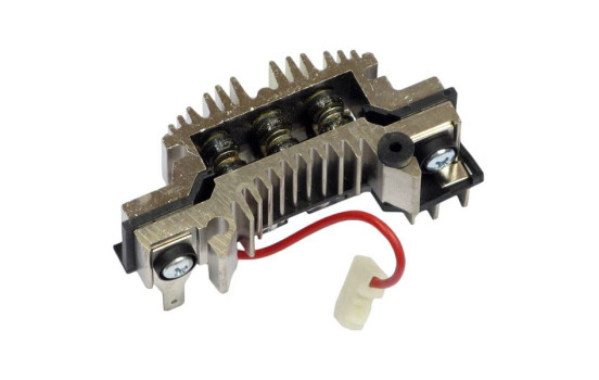 Likriktare, generator, bild 2
