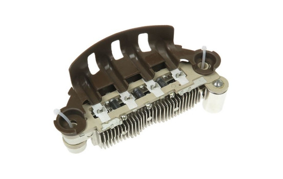 Likriktare, generator, bild 2