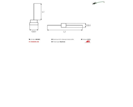 Likriktare, generator, bild 3