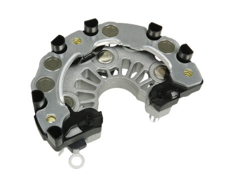 Likriktare, generator, bild 2