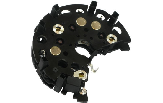 Likriktare, generator, bild 2